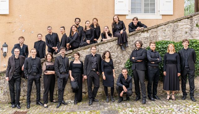 Ensemble Vocal Evohé