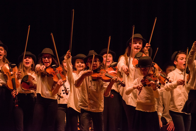 Ensemble Ministrings