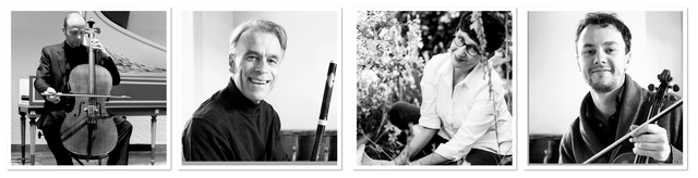 Lausanne Bach Ensemble