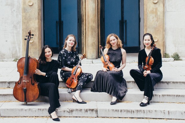 Quatuor Fidelio