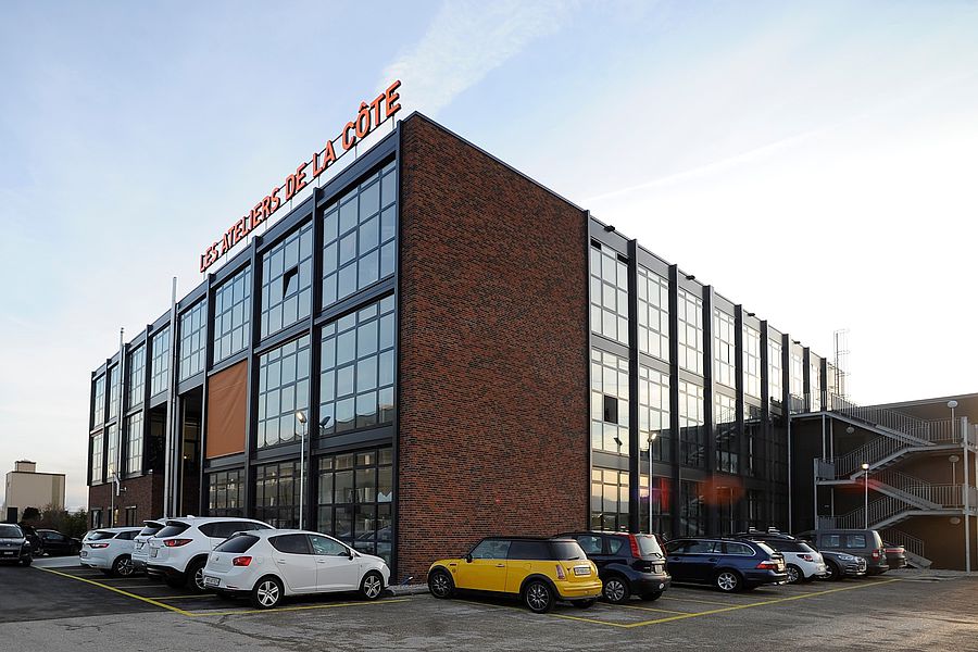 Etoy : Centre culturel Les Ateliers de la Côte